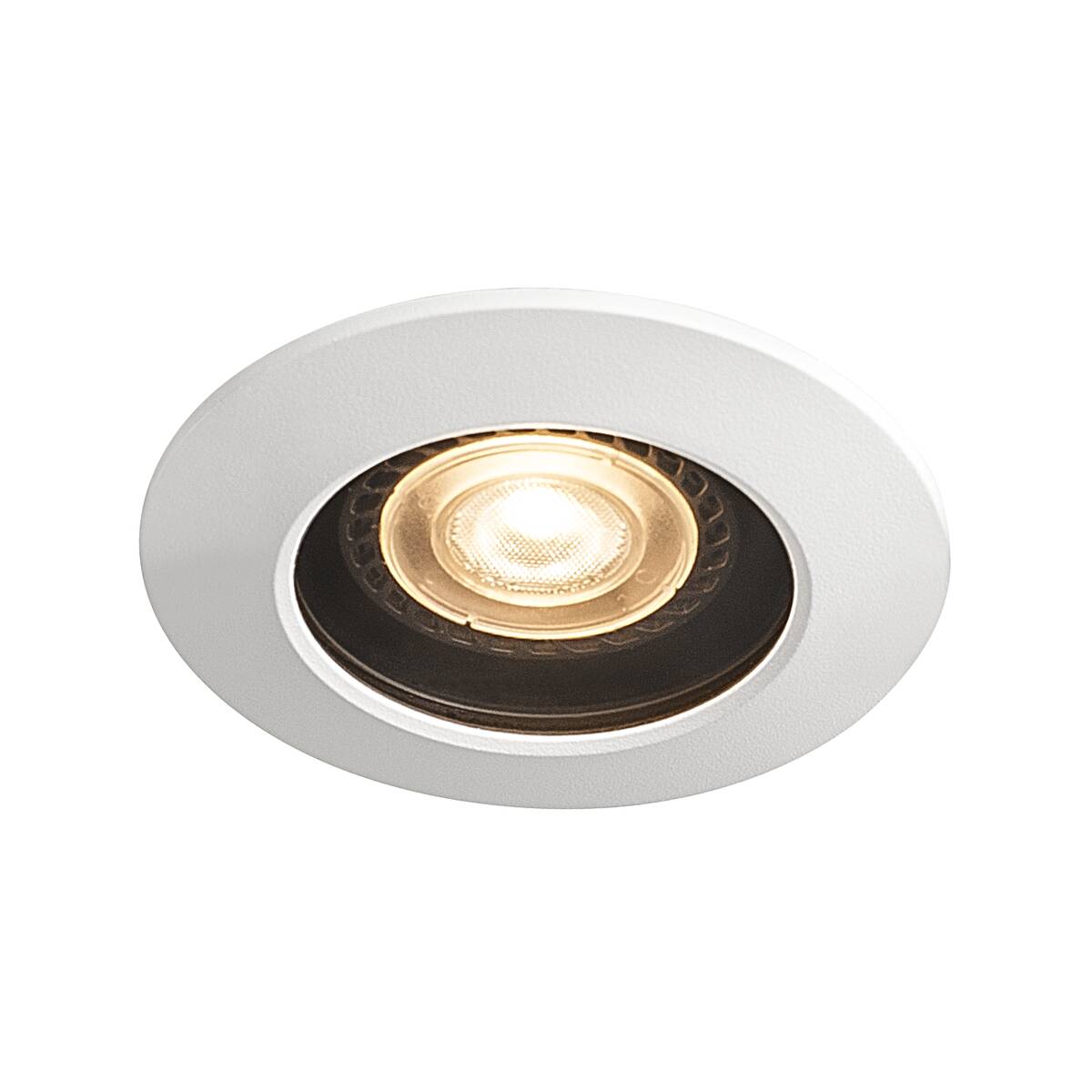 Spot encastré moderne weiß étanche GU10