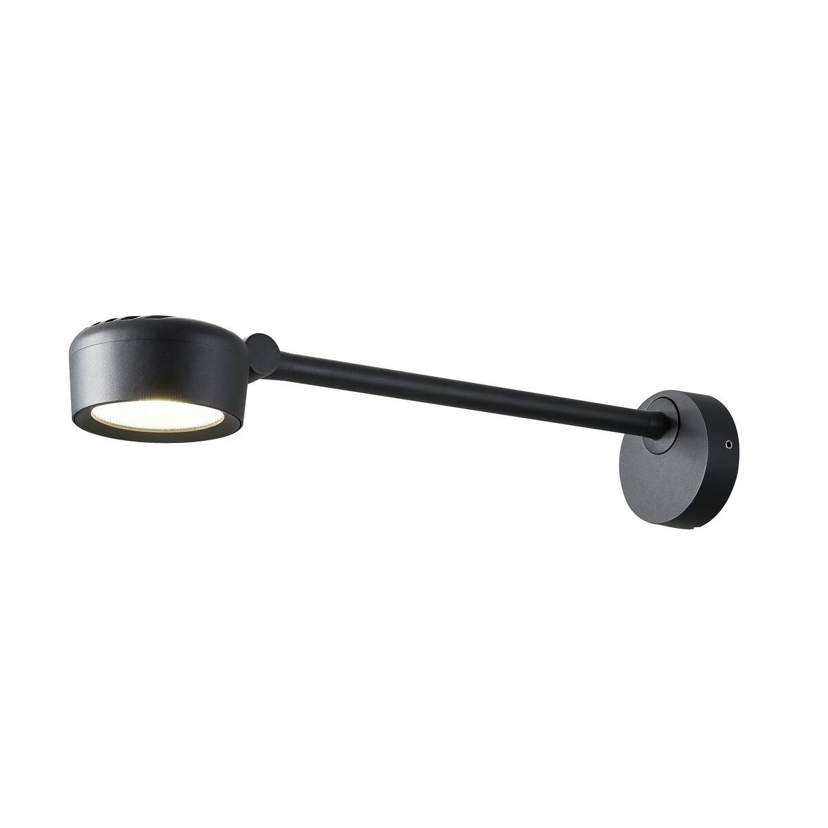 lampe d'extérieur anthracite lampe d'affichage aluminium LED