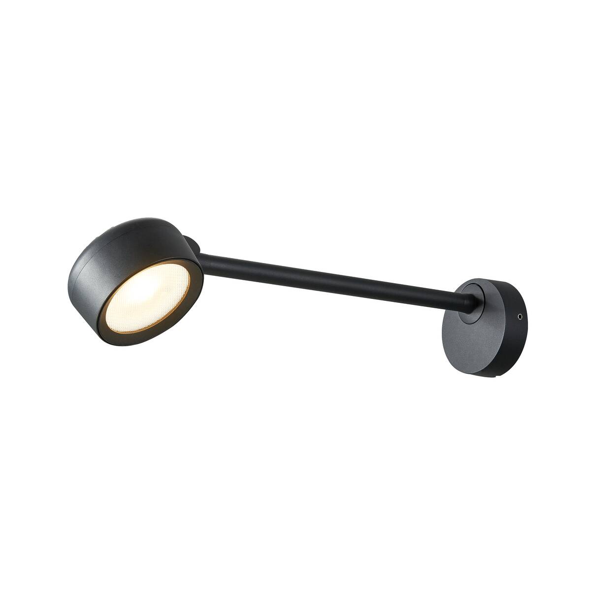 lampe d'extérieur anthracite lampe d'affichage aluminium LED