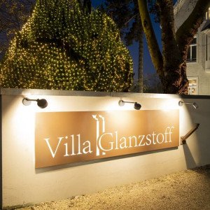 lampe d'extérieur anthracite lampe d'affichage aluminium LED