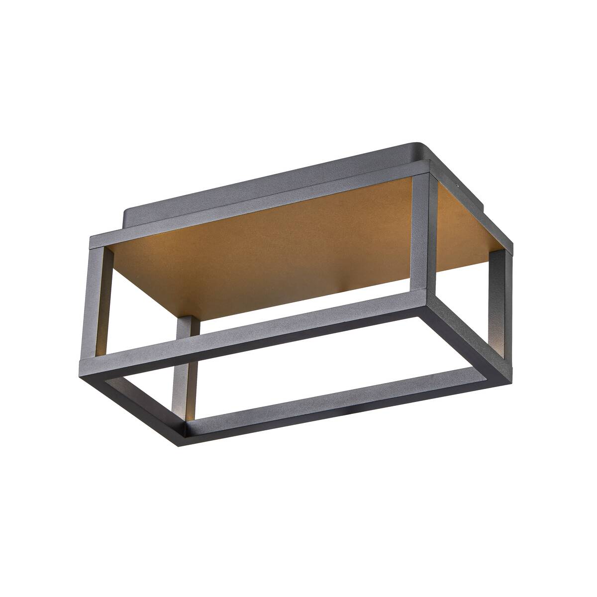 Quadrulo WL SLV applique murale anthracite