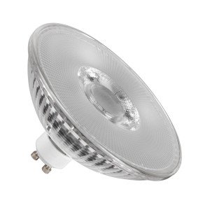 Source lumineuse LED SLV à intensité variable QPAR111 GU10 Source lumineuse LED SLV à intensité variable QPAR111 GU10