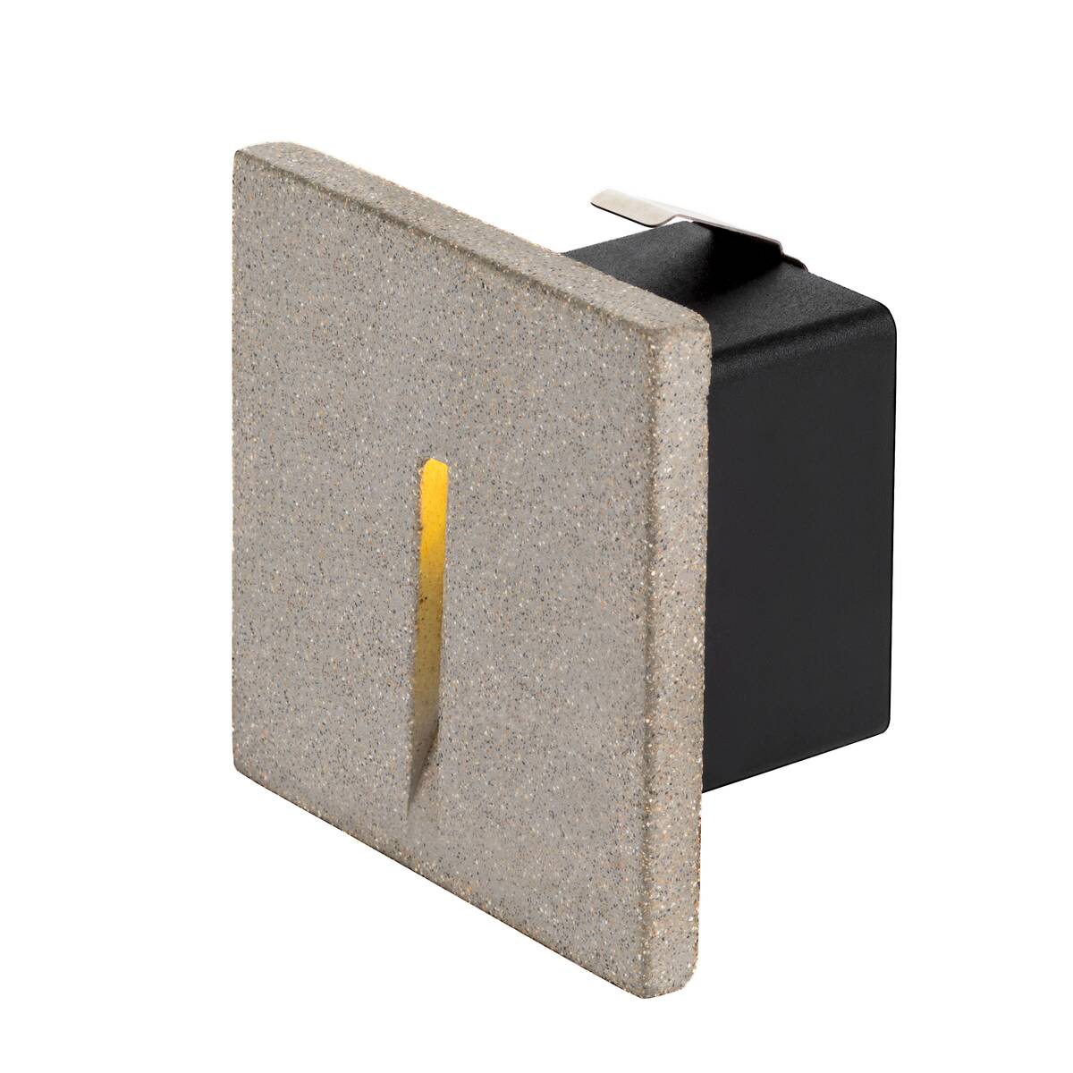 Spot d'extérieur Concreto EL Cut Downlight moderne en aluminium