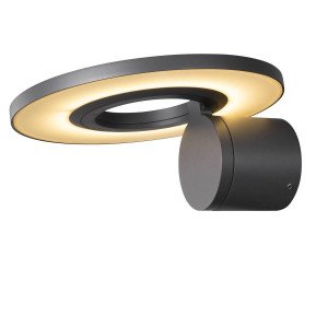 I-Ring SLV inclinable applique murale spot apparent lampe murale anthracite