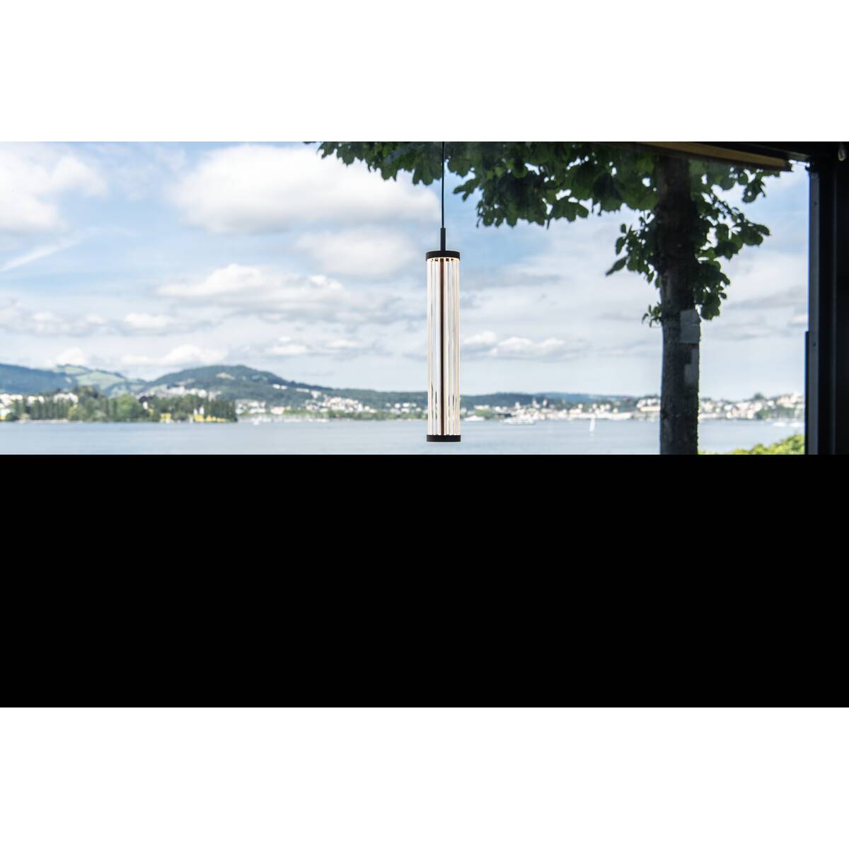 Quimera SLV suspension cuivre foncé