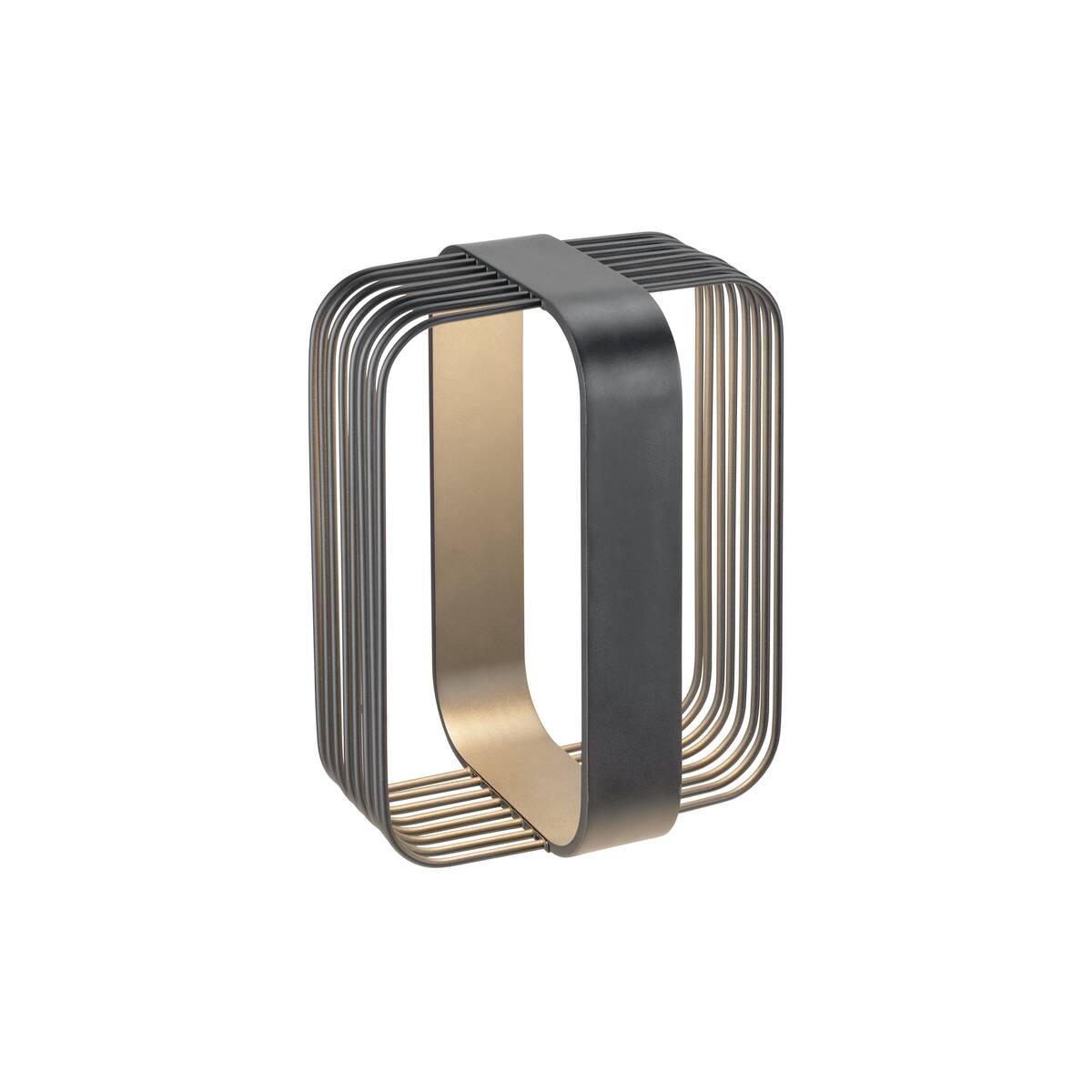 Grid Sun lampadaire lampe sur pied jardin noir SLV