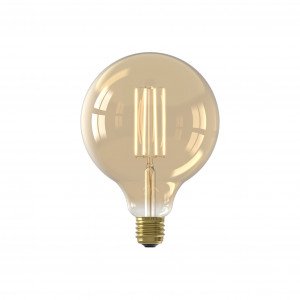 Grosse ampoule LED 6 watts (42587) dorée dimmable | Nostalux.fr Grosse ampoule LED 6 watts (42587) dorée dimmable | Nostalux.fr