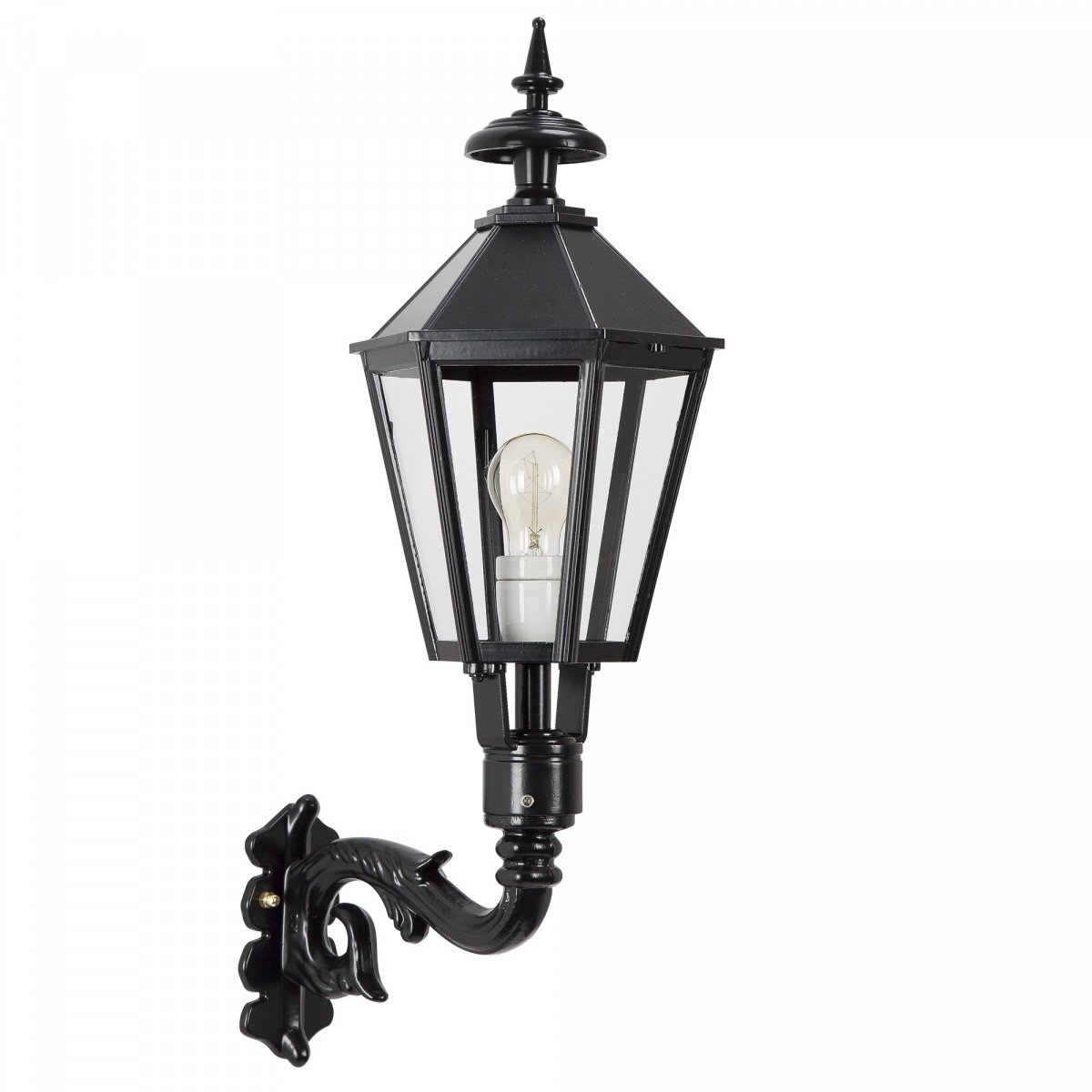 Applique murale montante M 38 (1209) - Lanterne six faces KS Lighting