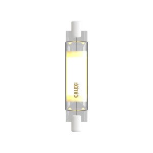  Lampe LED R7s 78mm Full Glass 220-240V 4W 400lm, 2700K dimmable