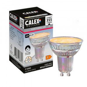Lampe LED Calex GU10 Variotone dimmable 3 étapes