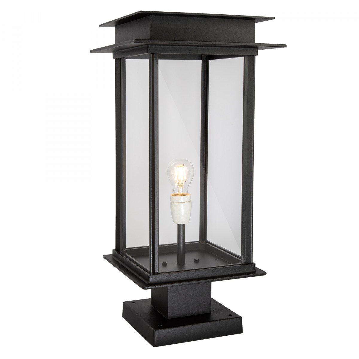 Lampe sur pied d'extérieur modèle Praag XL