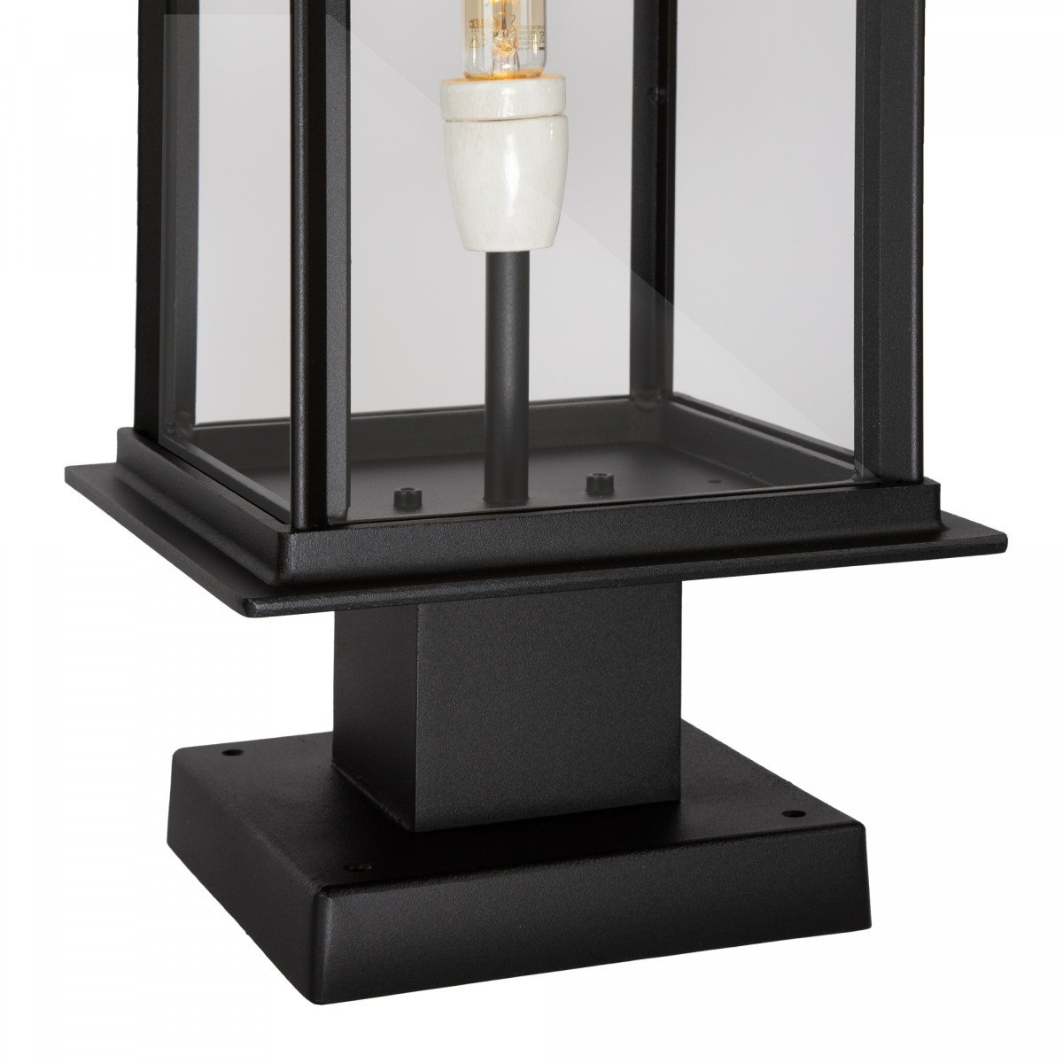 Lampe sur pied d'extérieur modèle Praag XL