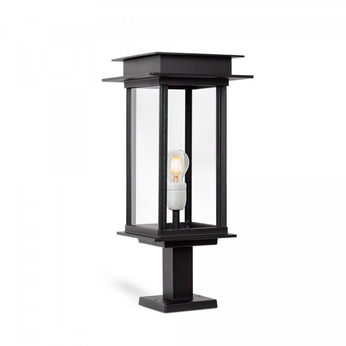 Lampe sur pied d'extérieur Praag II