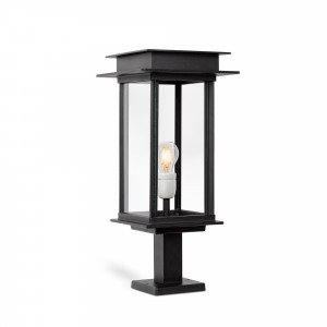 Lampe sur pied d'extérieur Praag II