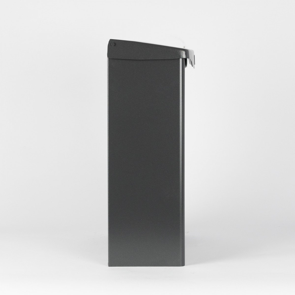 Boîte aux lettres B32 murale anthracite aluminium moderne