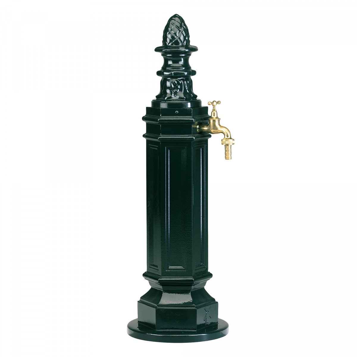 Fontaine sur pied avec robinet en laiton (1814) de KS Lighting - Ornements de jardin & autres