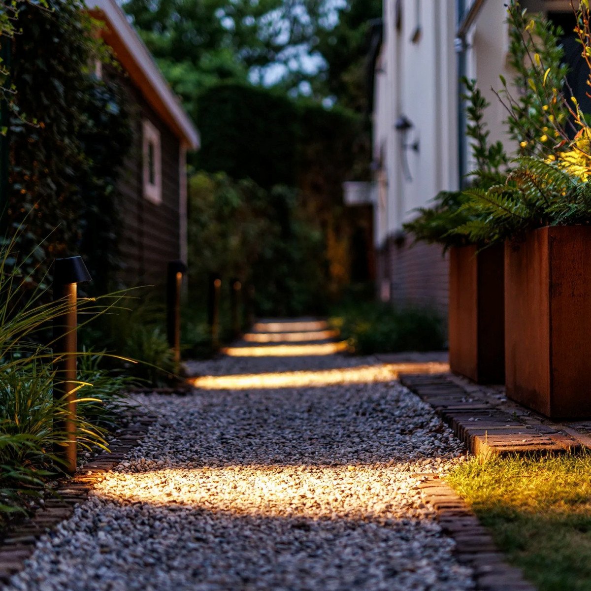 Éclairage de jardin 12 volts Lampe de jardin Oberon DL