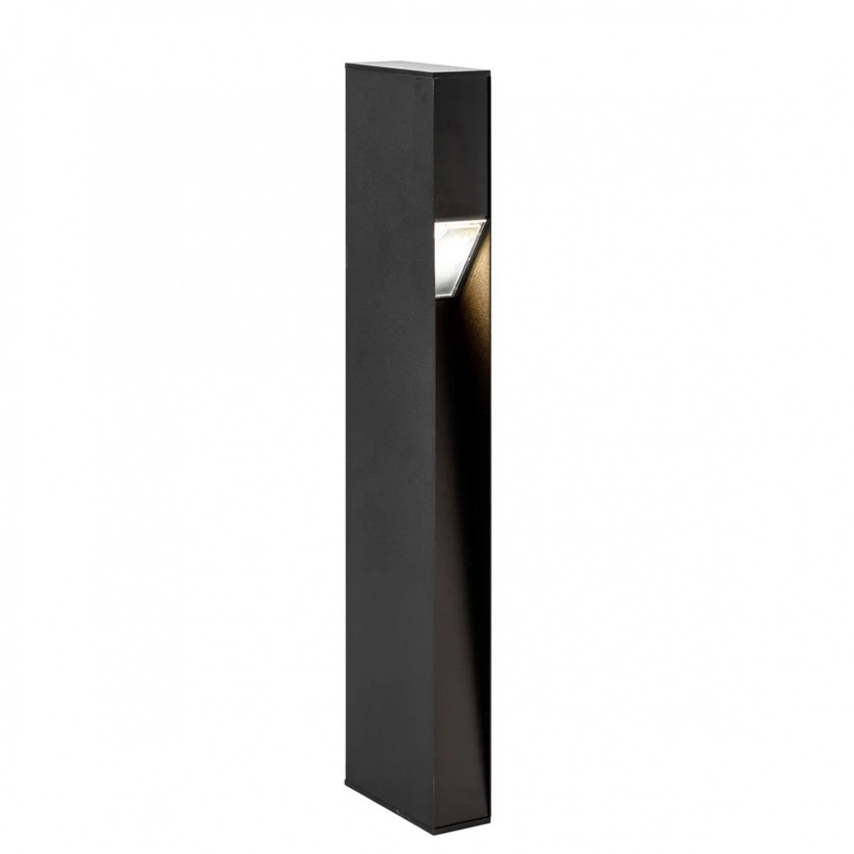 Lampe de jardin Barite 40 de Prolight sur 12 volts design moderne et couleur noire