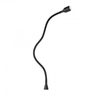 Lampe d'extérieur moderne en aluminium anthracite Castor 4 de forme ronde