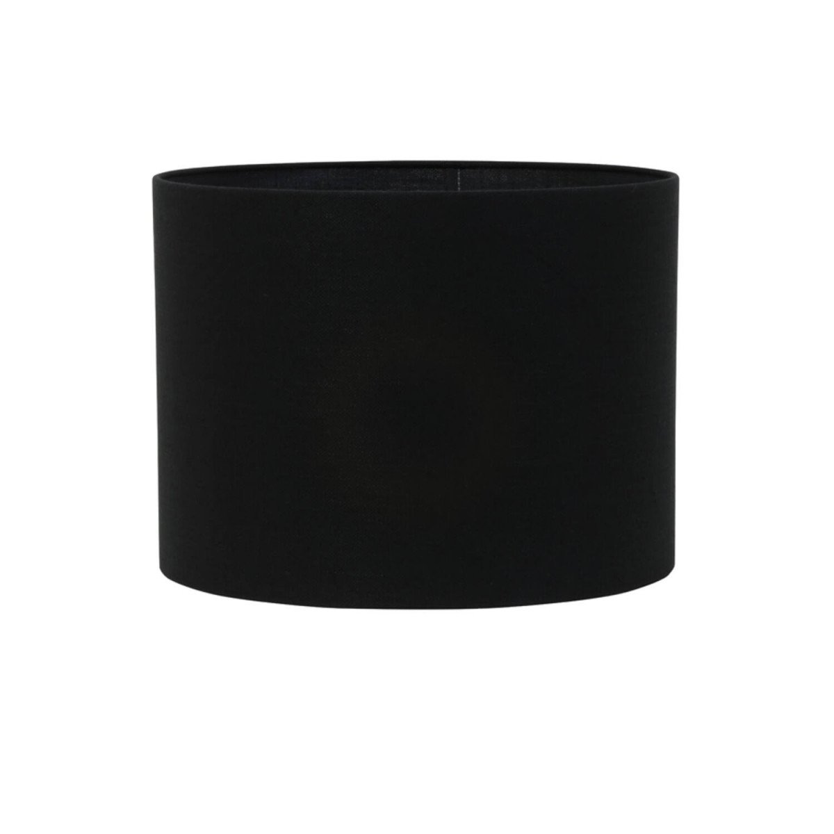 LIVIGNO Abat-jour Cylindre Noir