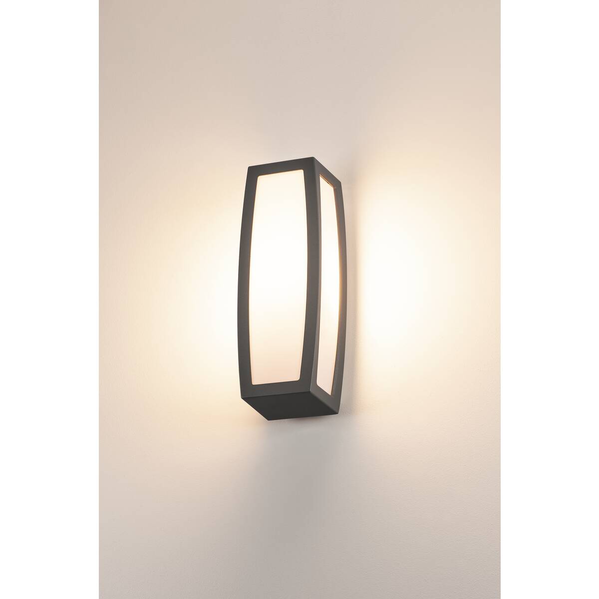 Meridian Box Anthracite 1xe27