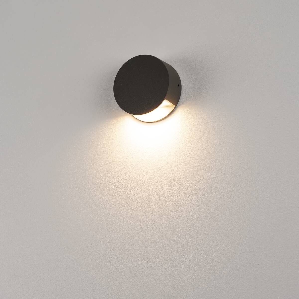 Pema Led Anthracite 1xled 3000k