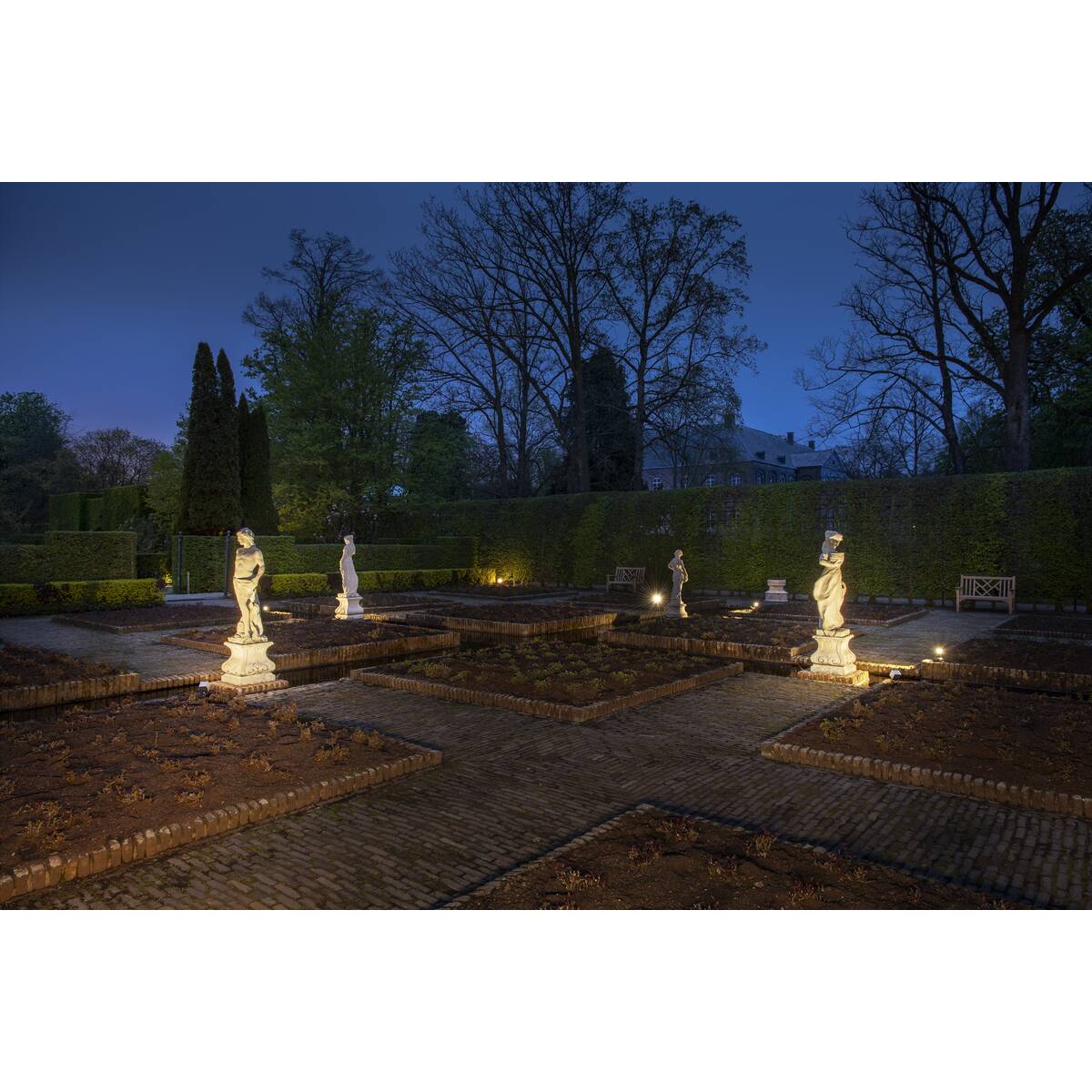 Nautilus (231035) Carré LED Anthracite 1 x led 3000k de SLV  