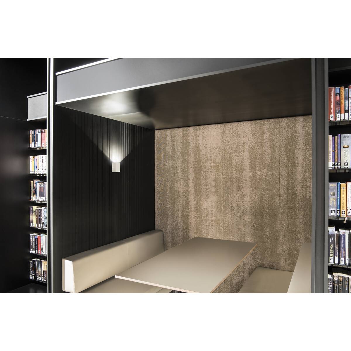 Spot d'extérieur blanc Quad 1 XL (232431) LED 3000k | Nostalux.fr