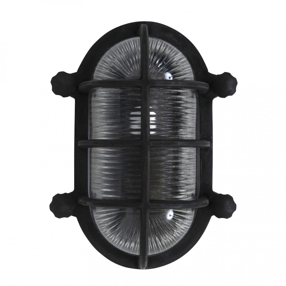lampe en laiton noir antique avec douille E27