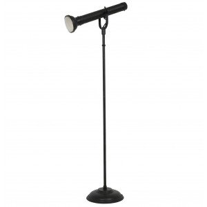 lampe en laiton noir antique avec douille G9