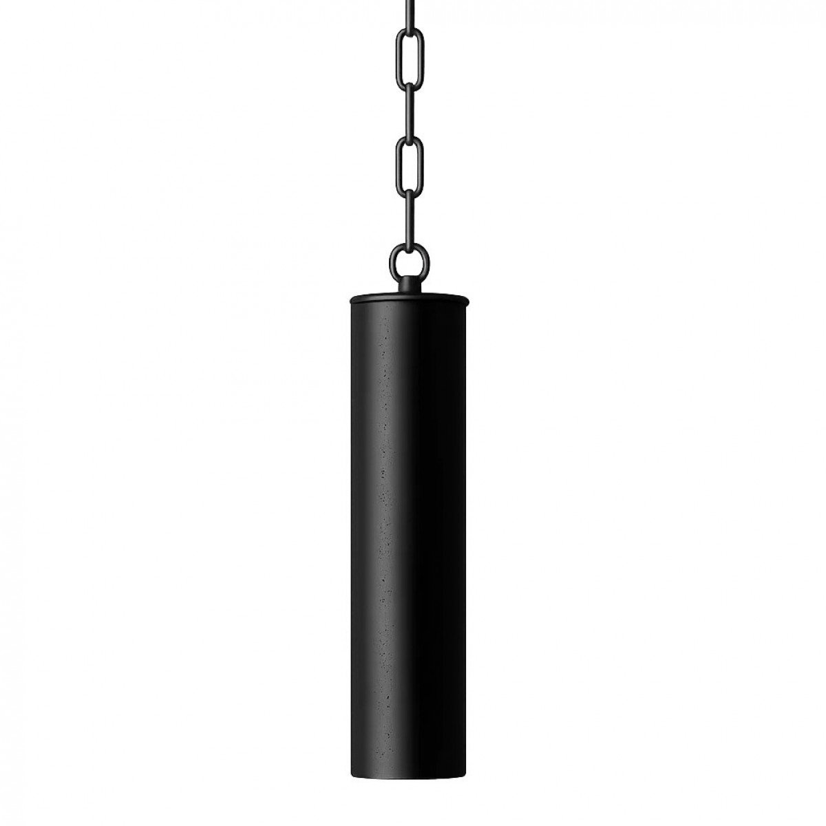 lampe en laiton couleur noir antique avec une douille GU10