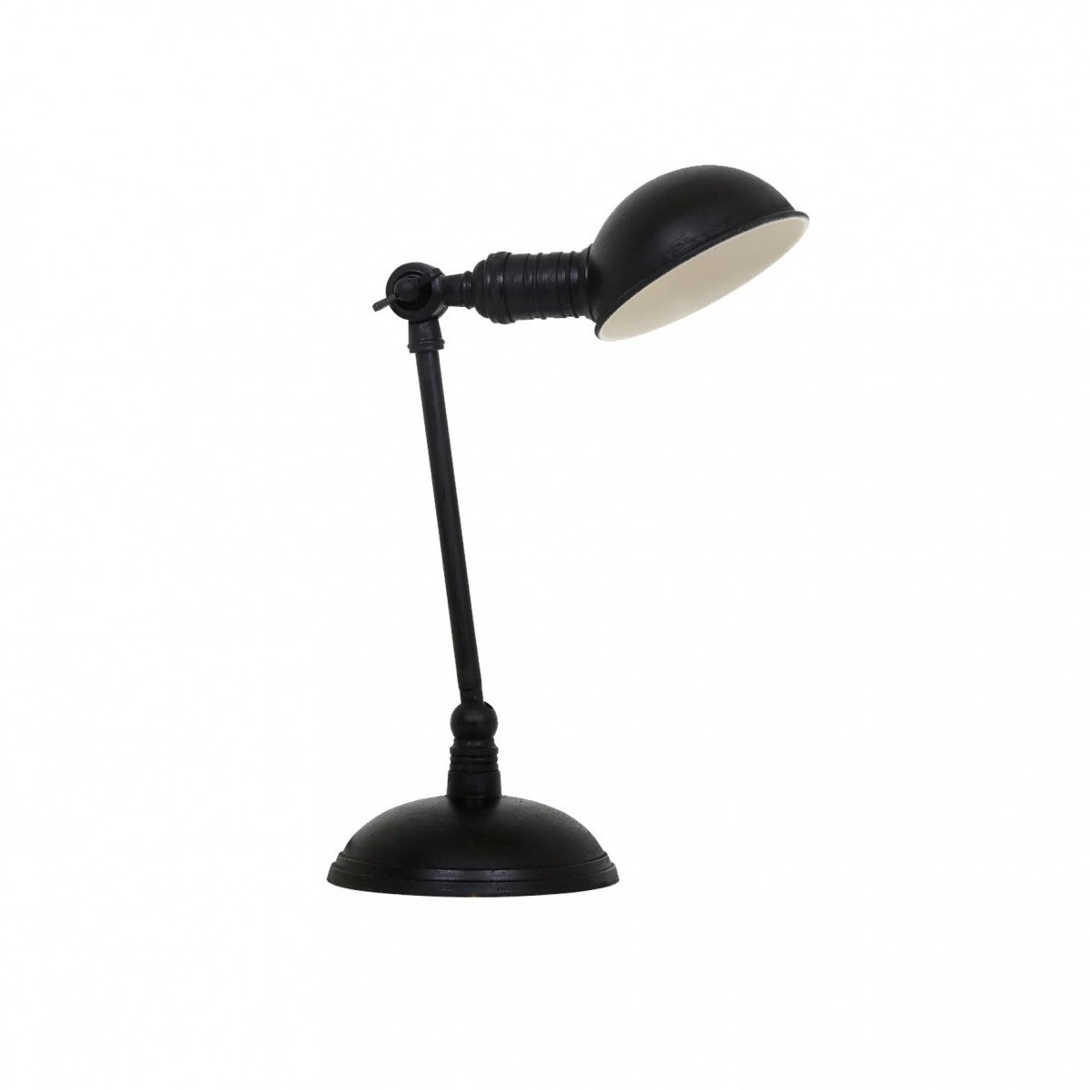 lampe en laiton noir antique avec douille E14