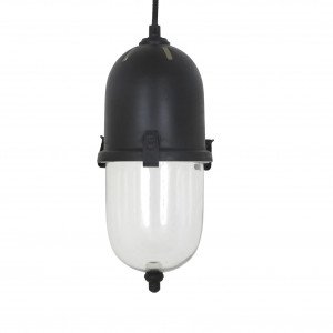 lampe en laiton noir antique avec douille E27