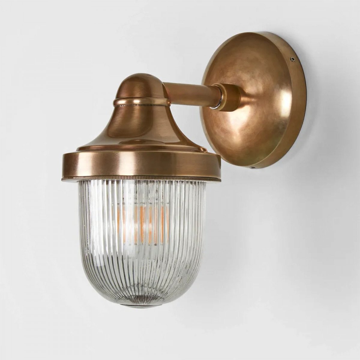 applique pendante, Abby, lampe de bateau, laiton, bronze, classique