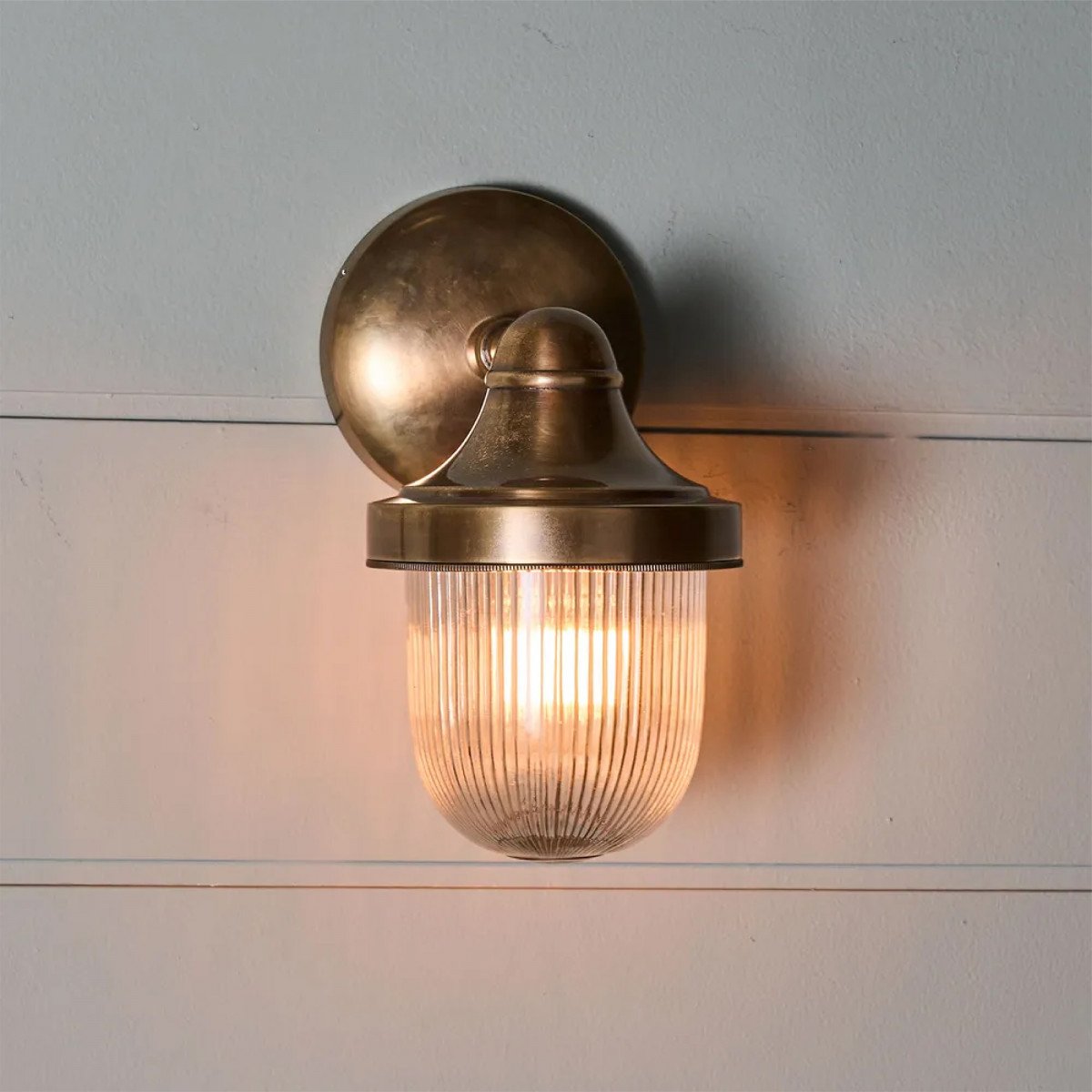 applique pendante, Abby, lampe de bateau, laiton, bronze, classique