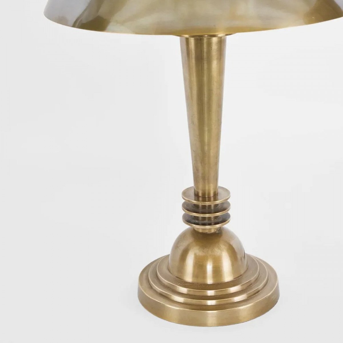 Lampe de table Dax (1247) en laiton | Nostalux.fr