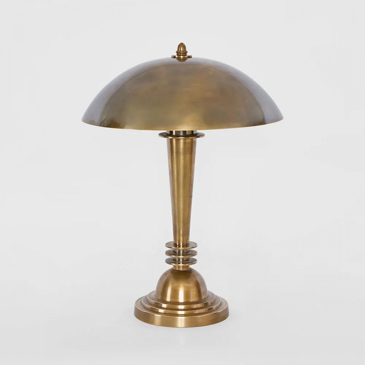 Lampe de table Dax (1247) en laiton | Nostalux.fr