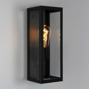 lampe en laiton couleur bronze antique avec une douille E27