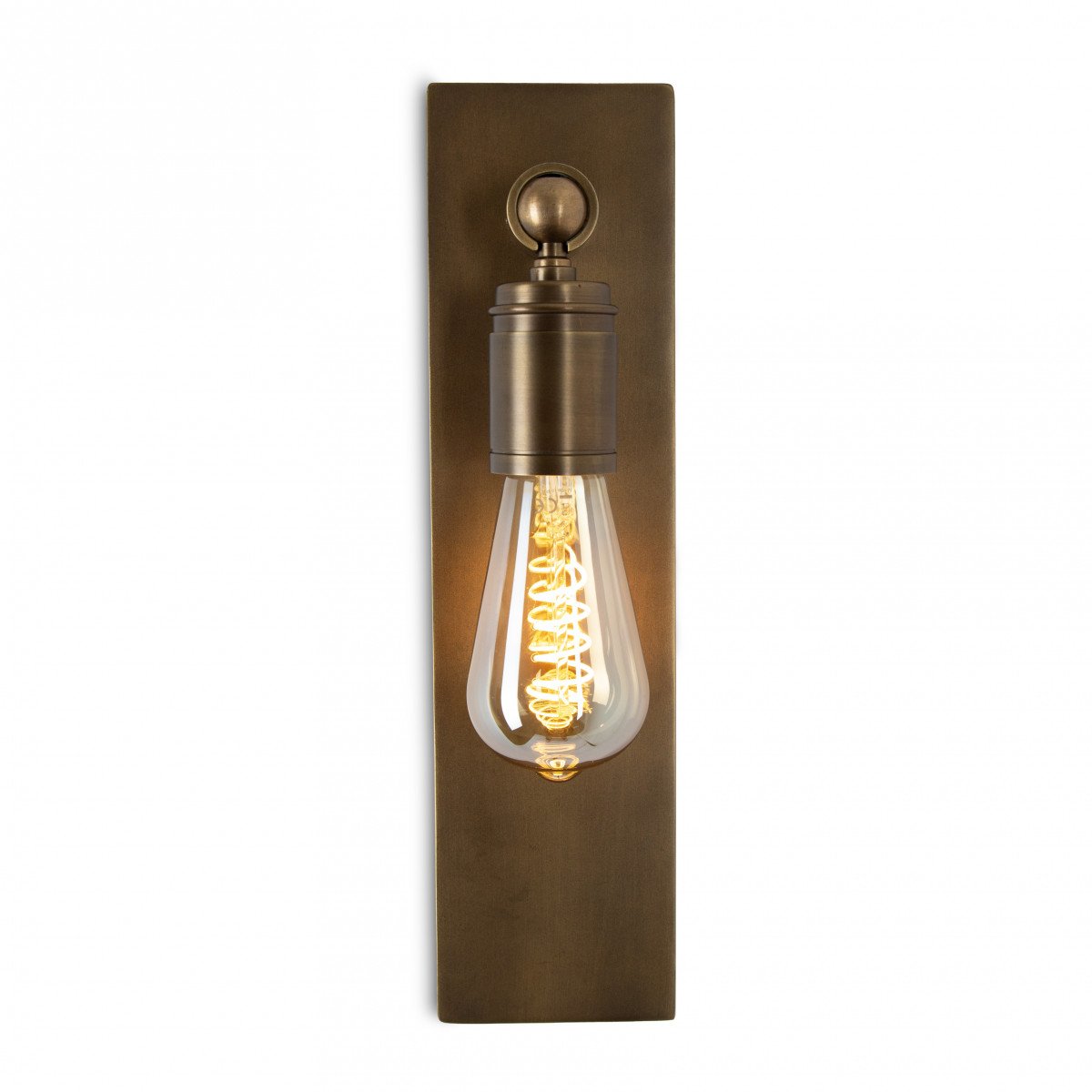 Lampe d'intérieur Fairmont lampe murale laiton lampe de luxe avec cordon