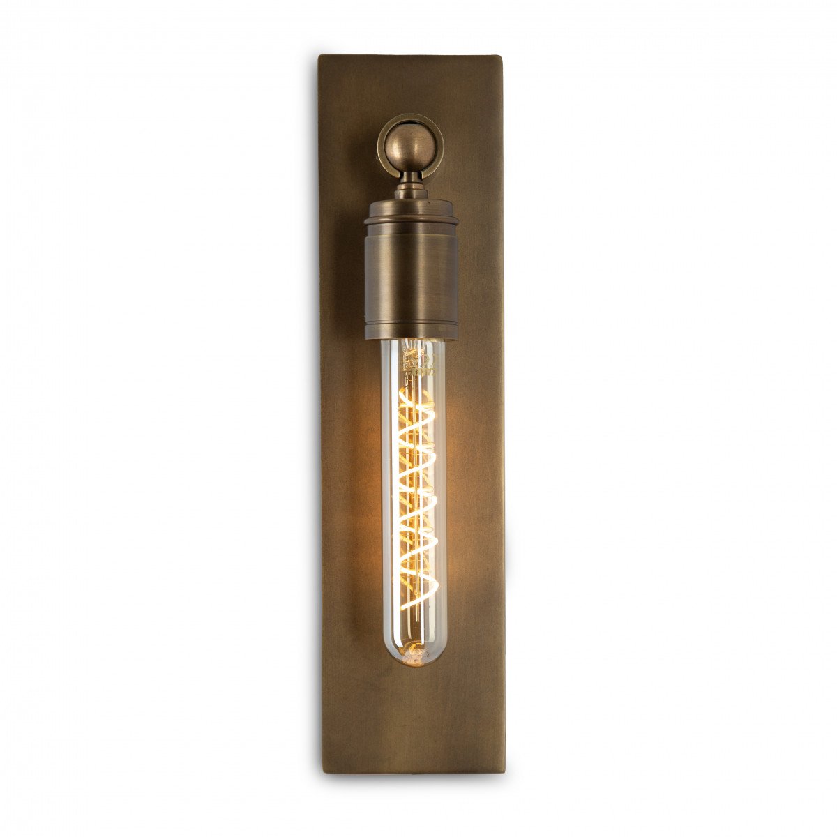Lampe d'intérieur Fairmont lampe murale laiton lampe de luxe avec cordon