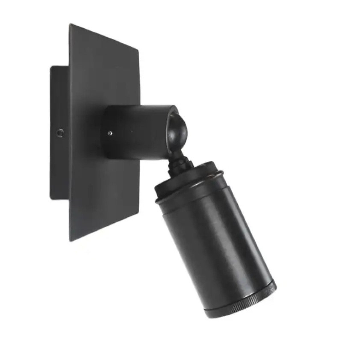 Lampe en laiton couleur bronze antique avec culot E27