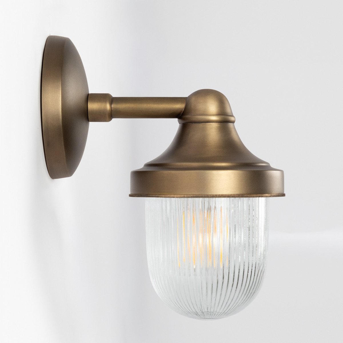 applique pendante, Abby, lampe de bateau, laiton, bronze, classique