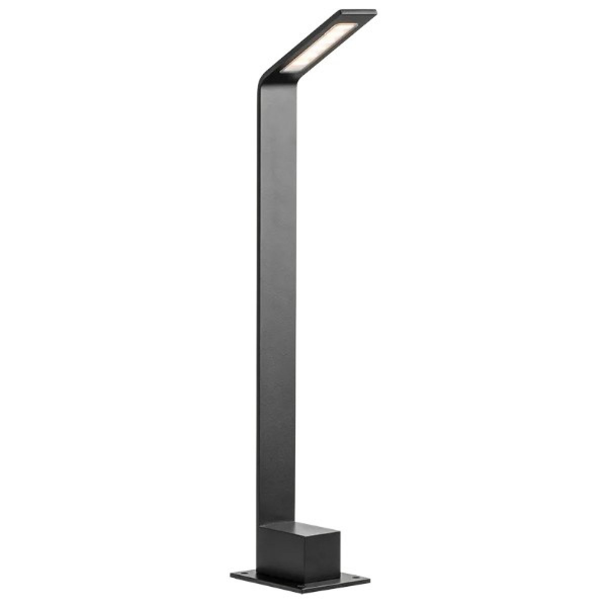 Lampe extérieure Reno Jardin Noir 12V Moderne