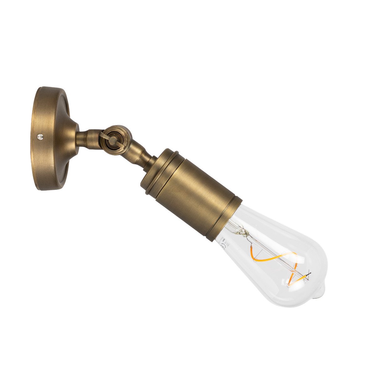 Lampe suspendue Emeli (3121P) laiton
