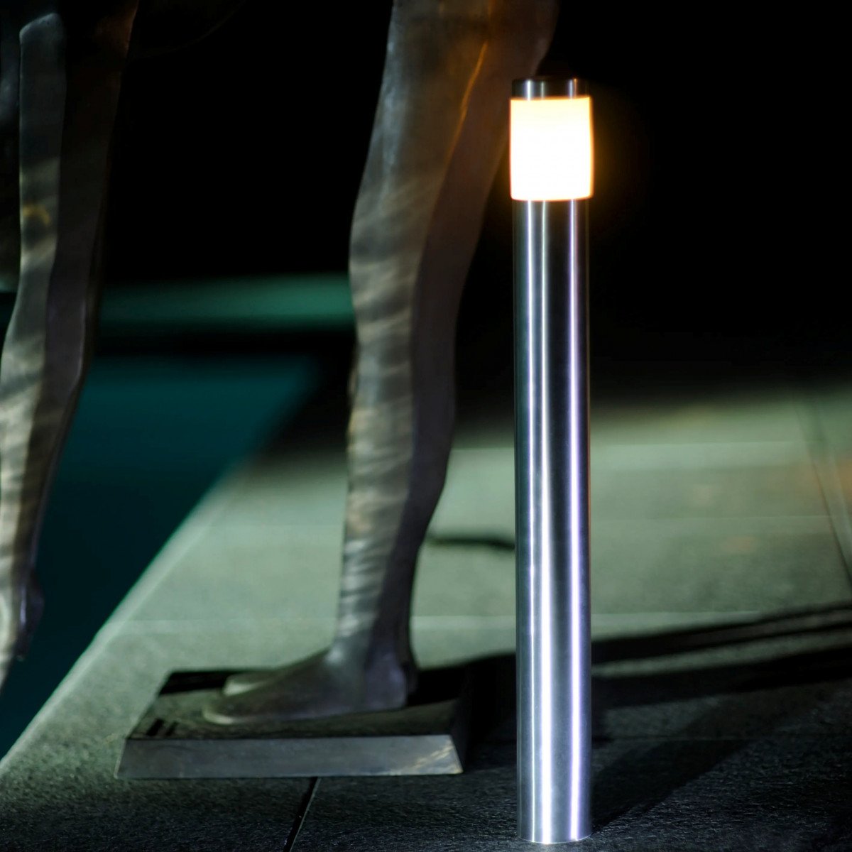 Lampe de jardin Atila 12 volts | Nostalux.fr