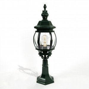 Lanterne de jardin sur pied Grande (5024) de KS Outdoor Lighting | Nostalux.fr  Lanterne de jardin sur pied Grande (5024) de KS Outdoor Lighting | Nostalux.fr