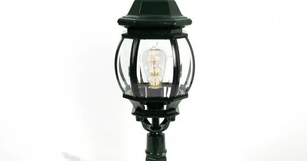 Lanterne de jardin sur pied Grande de KS Outdoor Lighting