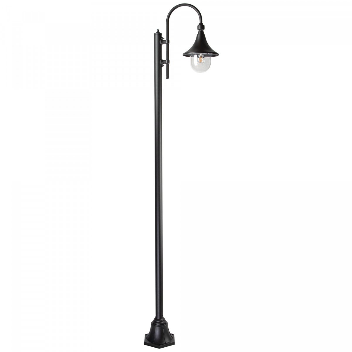 Lampadaire de jardin Rimini 1 lumière de KS Lighting