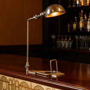 Lampe de bureau Harvard (51303) de Nostaluce 