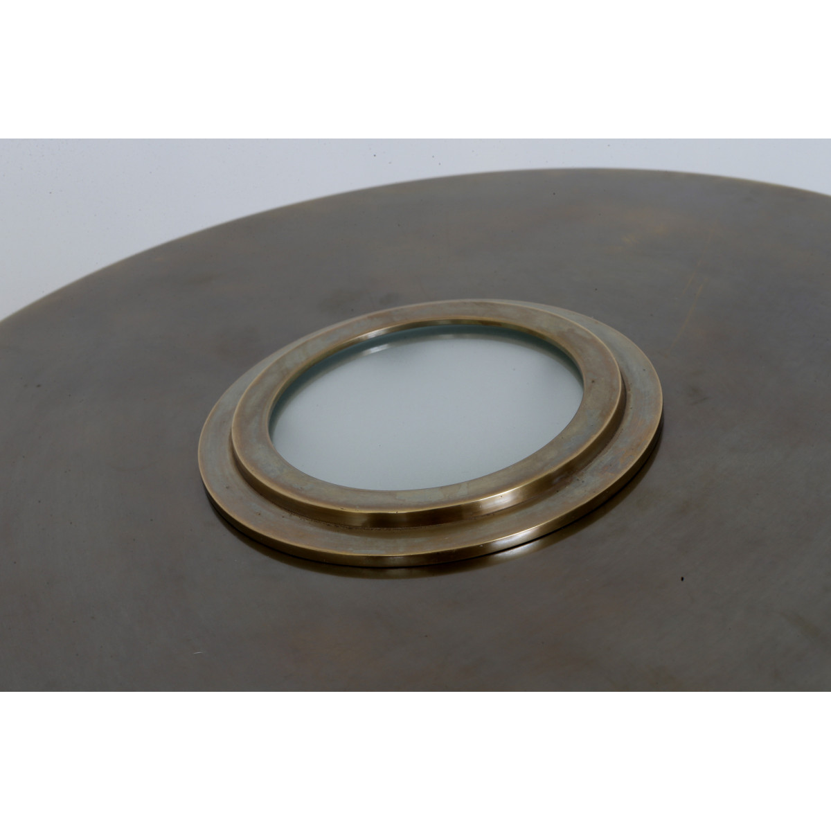 Lampe de table Auriol en laiton (51990)| Nostalux.fr